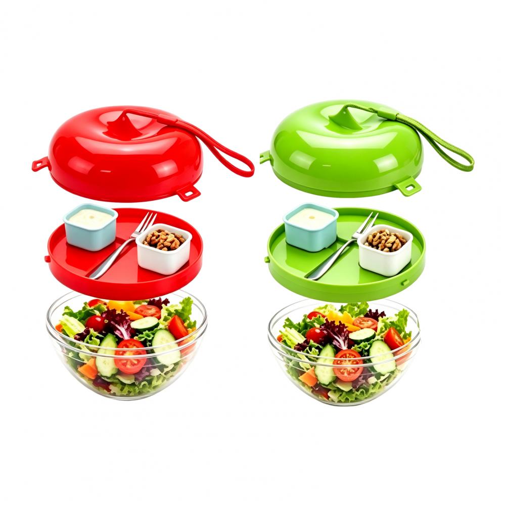 Meal Prep Diet - Портативная миска для здорового питания и
