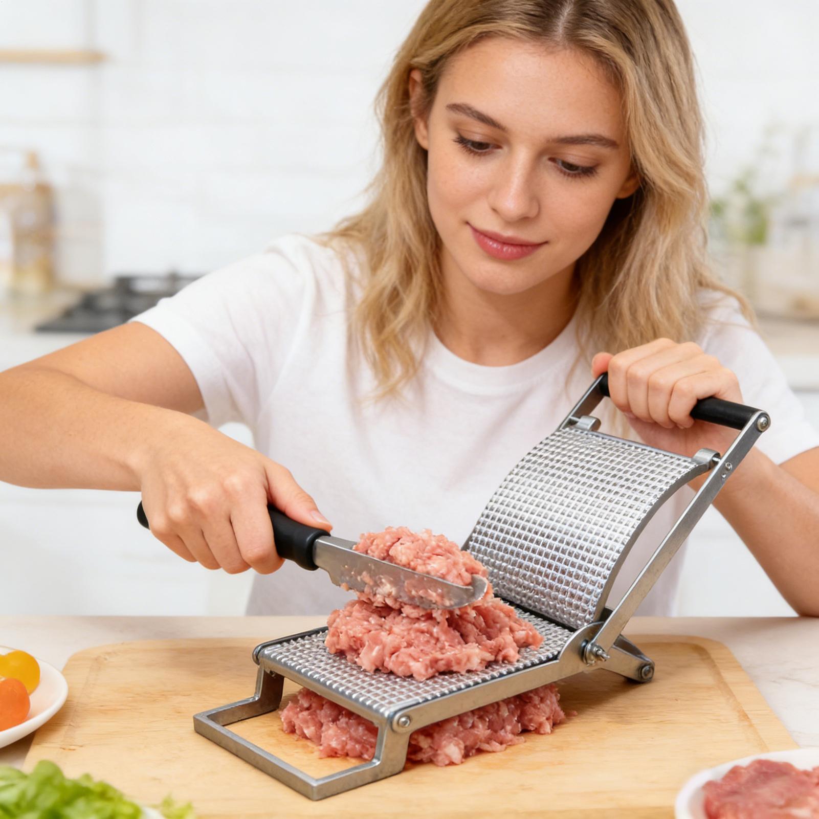Тендерайзер для мяса из нержав – обзор и цена Meal Prep Chicken