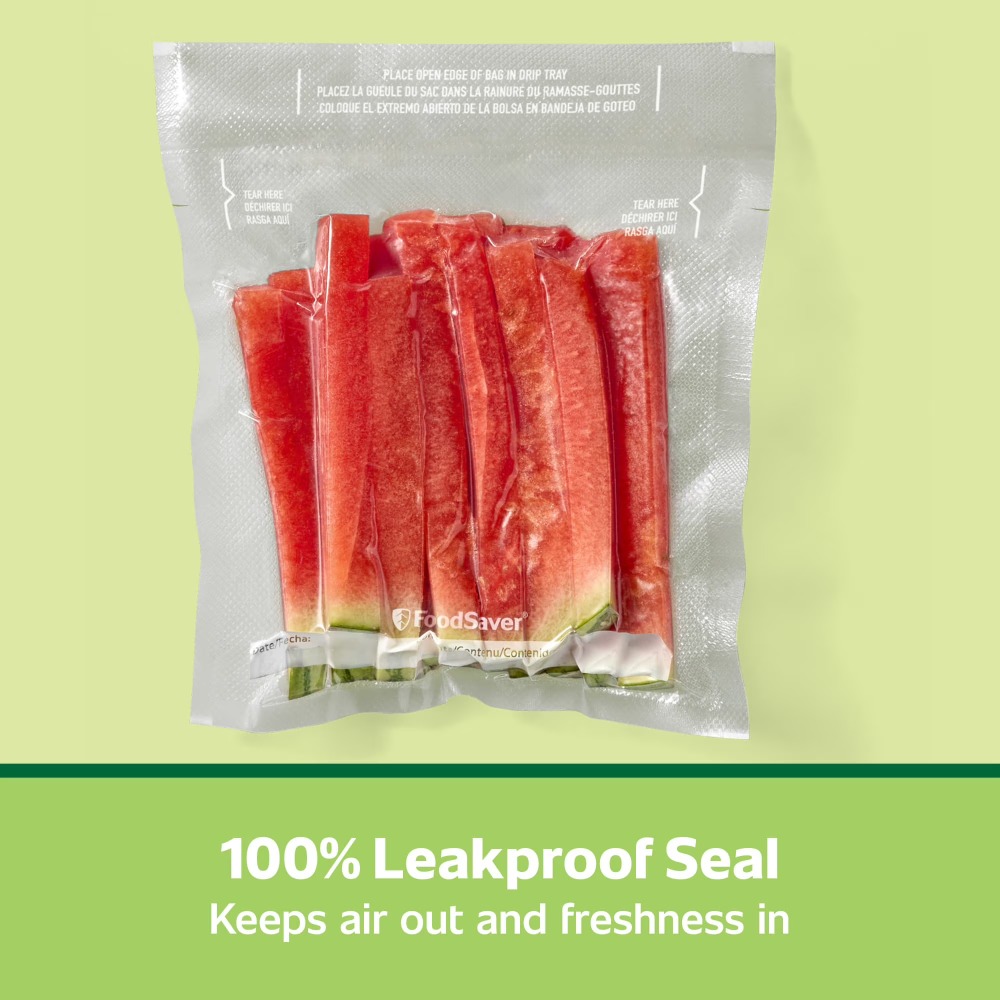 Вакуумные пакеты FoodSaver Pin – обзор и цена Meal Prep Vacuum Seal