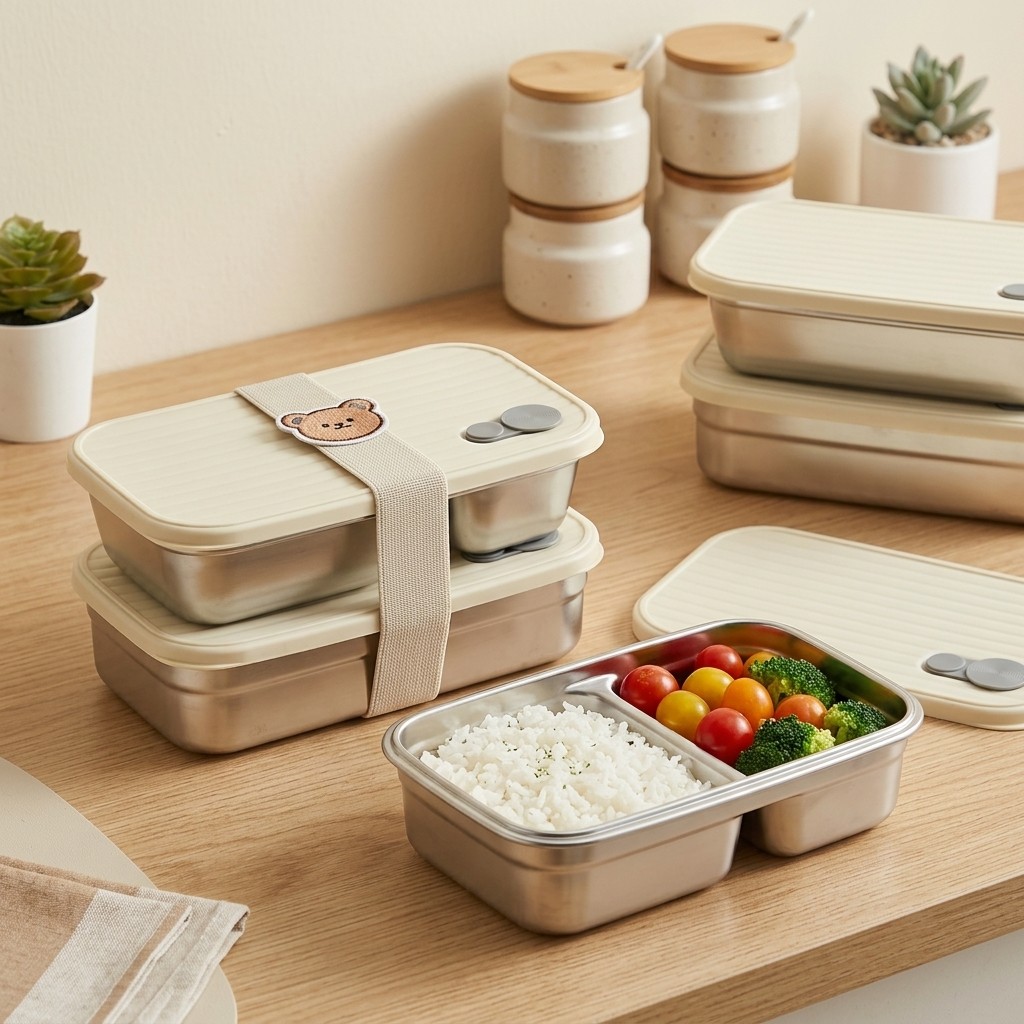 Ланч-бокс из нержавеющей стали – обзор и цена Meal Prep Meal Ideas