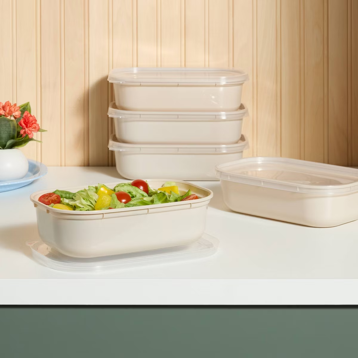 Набор из 10 штук: 5 пластиковы – обзор и цена Meal Prep Diet