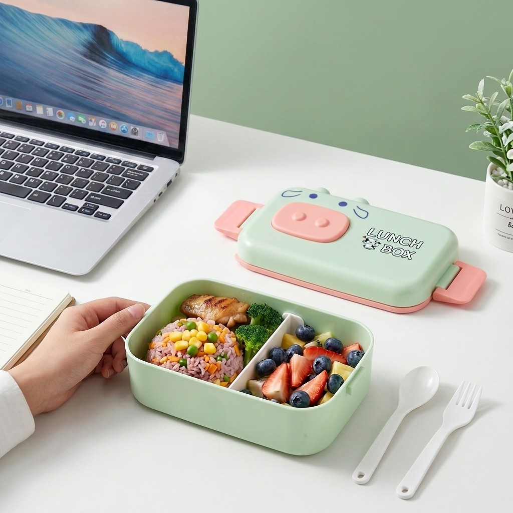 Милый пластиковый ланч-бокс дл – обзор и цена Meal Prep Meal Ideas