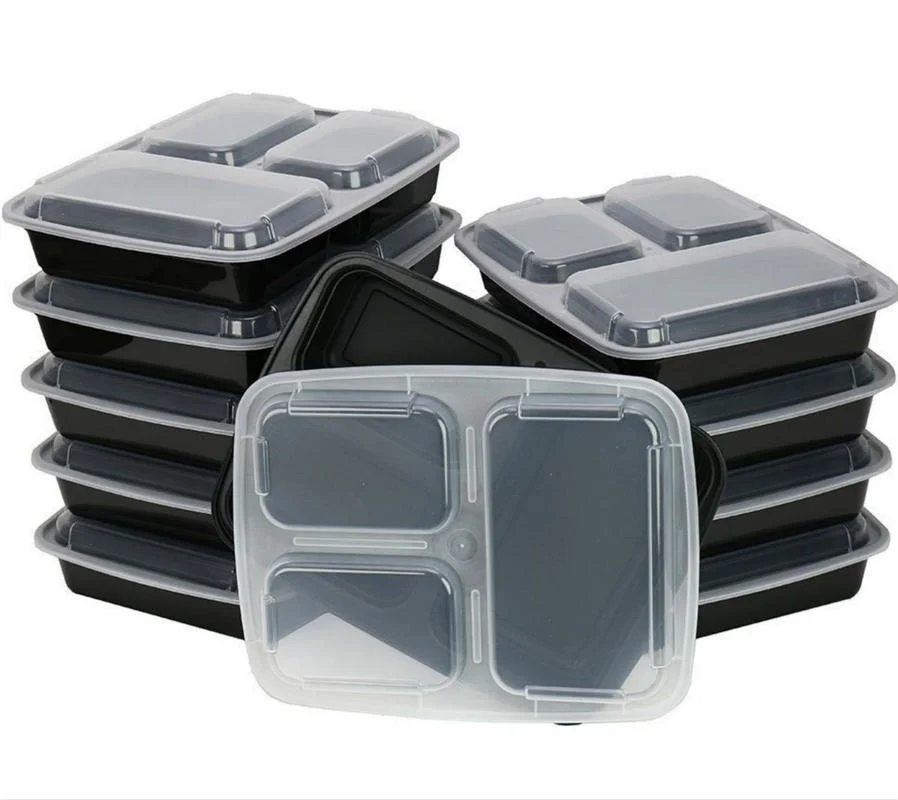 12 упаковок, контейнер для еды – обзор и цена Meal Prep Tupperware
