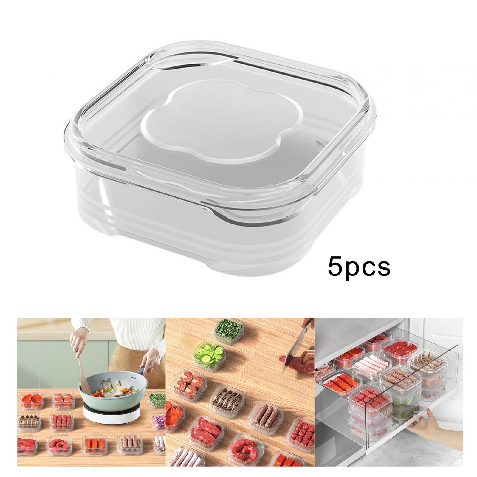 5 контейнеров для хранения про – обзор и цена Meal Prep Seafood