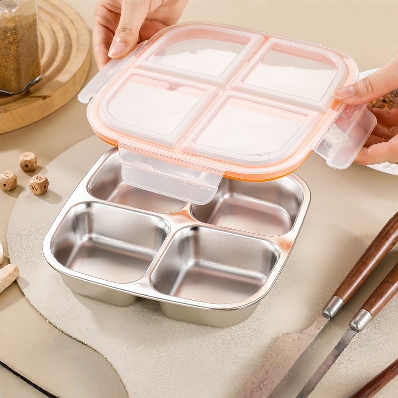 Ланч-бокс из нержавеющей стали – обзор и цена Meal Prep Meal Ideas