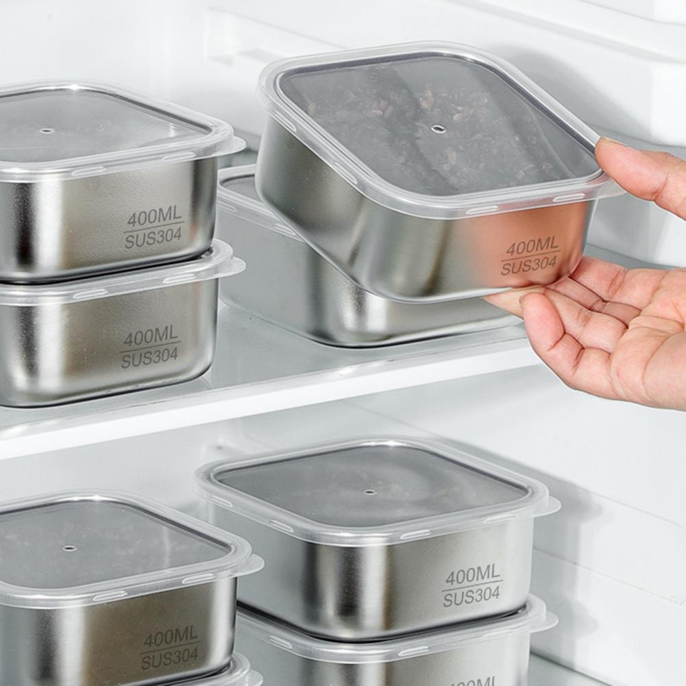 Ланч-бокс из нержавеющей стали – обзор и цена Meal Prep Diet