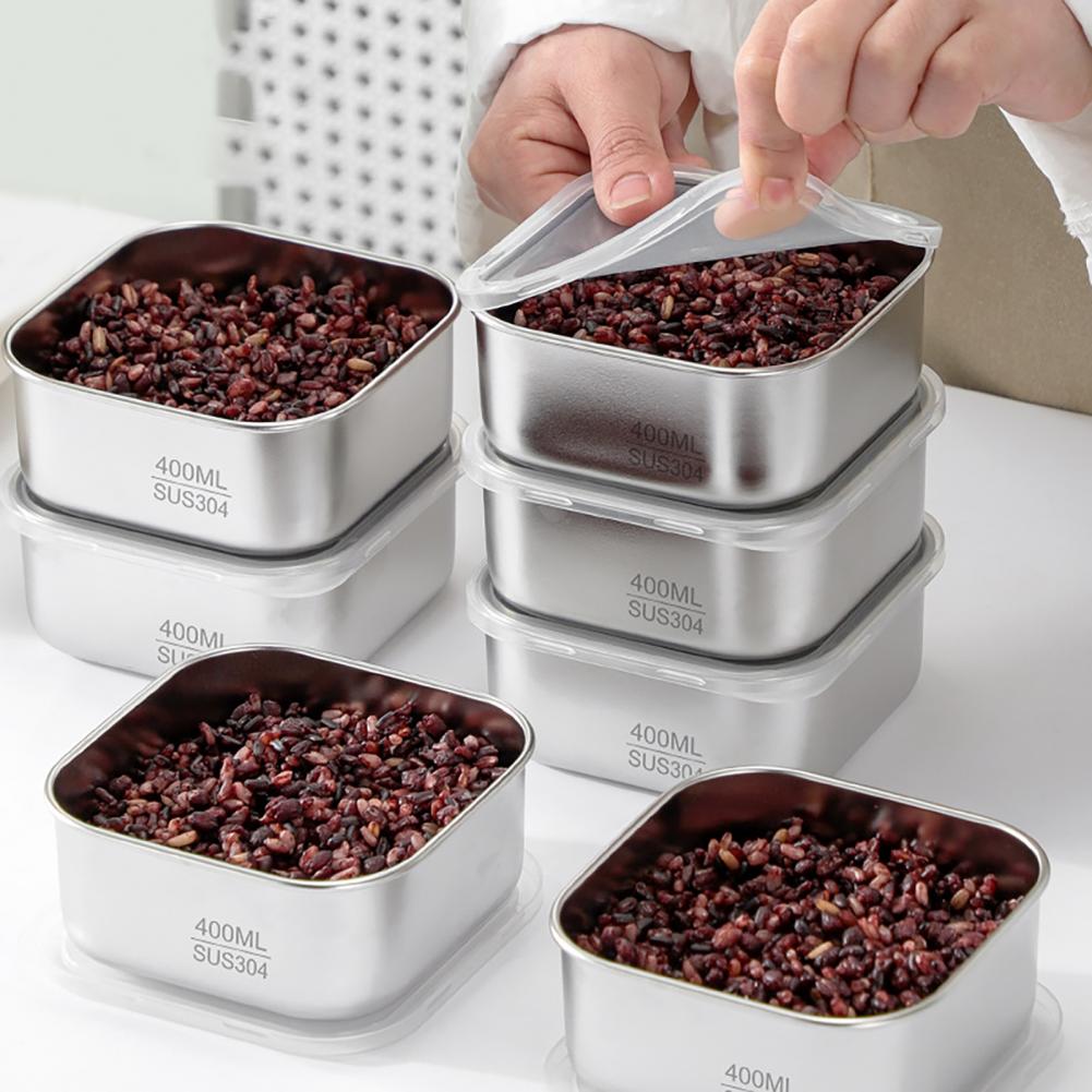 Ланч-бокс из нержавеющей стали – обзор и цена Meal Prep Diet