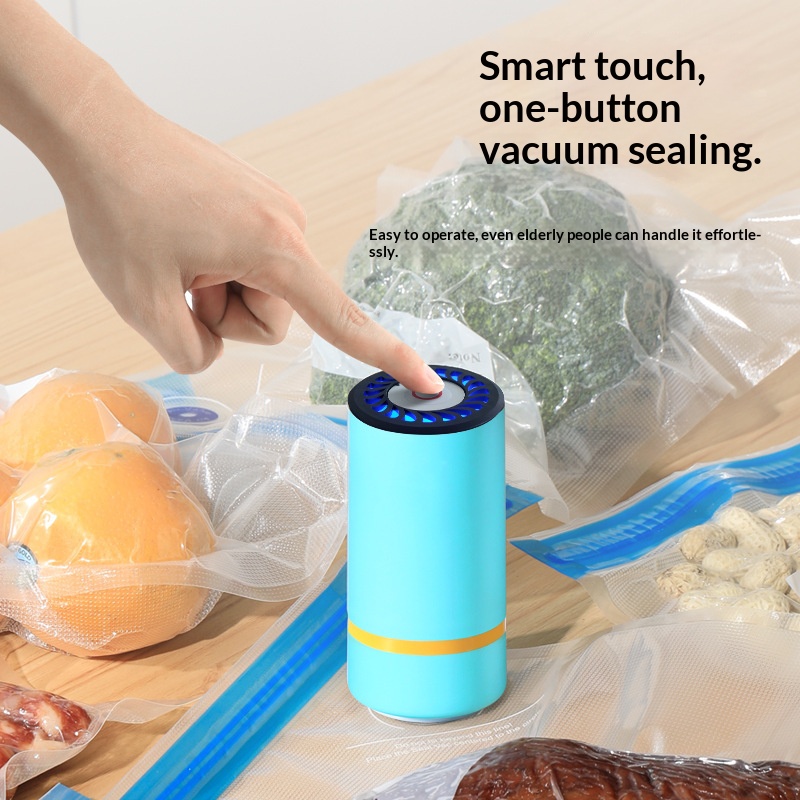 Миниатюрный электрический ручн – обзор и цена Meal Prep Vacuum Seal