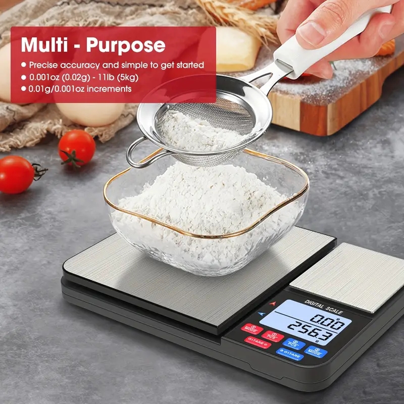 Цифровые кухонные весы, 1 шт., – обзор и цена Meal Prep Diet