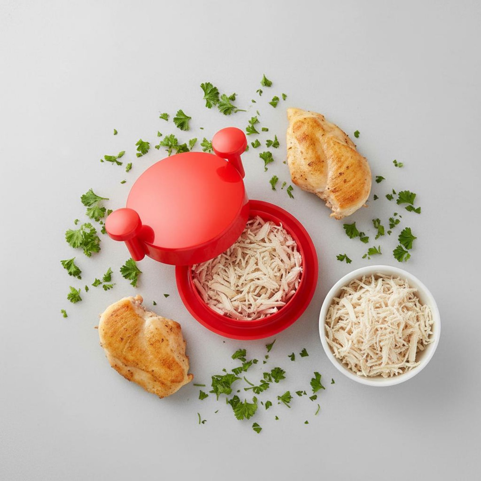 Инструмент для измельчения кур – обзор и цена Meal Prep Chicken