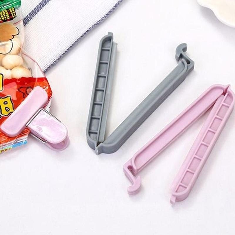 Новые пластиковые зажимы для п – обзор и цена Meal Prep Vacuum Seal