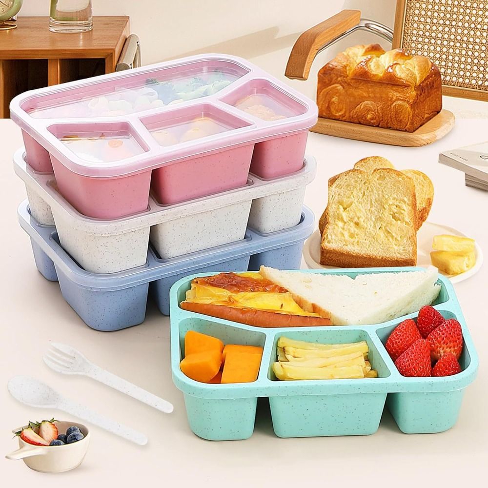 Детская коробка для еды с 4 от – обзор и цена Meal Prep Meal Ideas