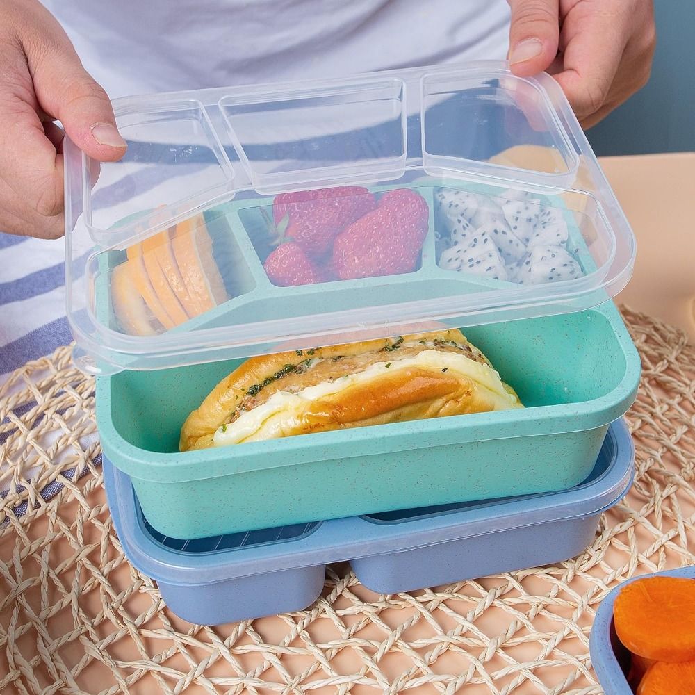 Детская коробка для еды с 4 от – обзор и цена Meal Prep Meal Ideas