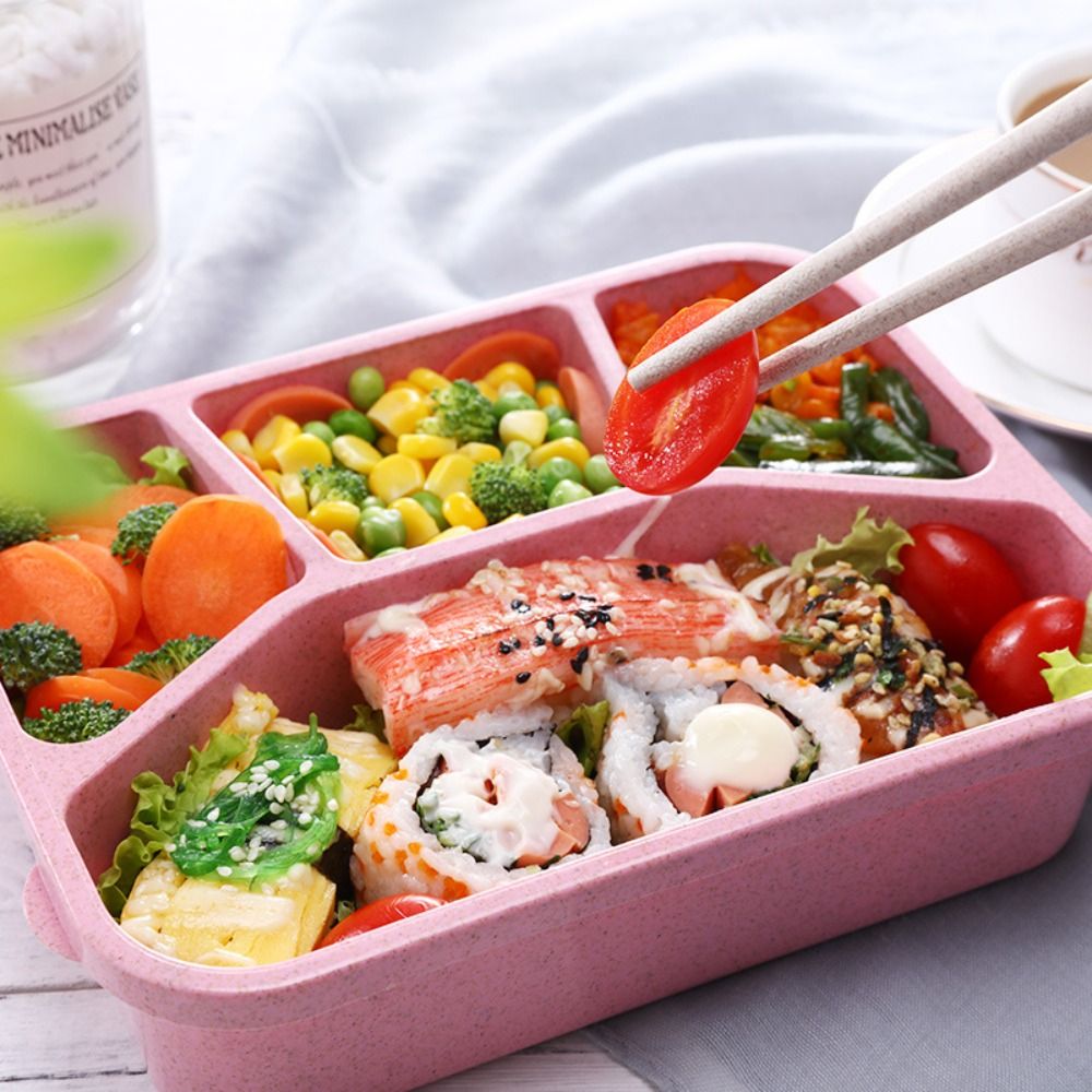Детская коробка для еды с 4 от – обзор и цена Meal Prep Meal Ideas