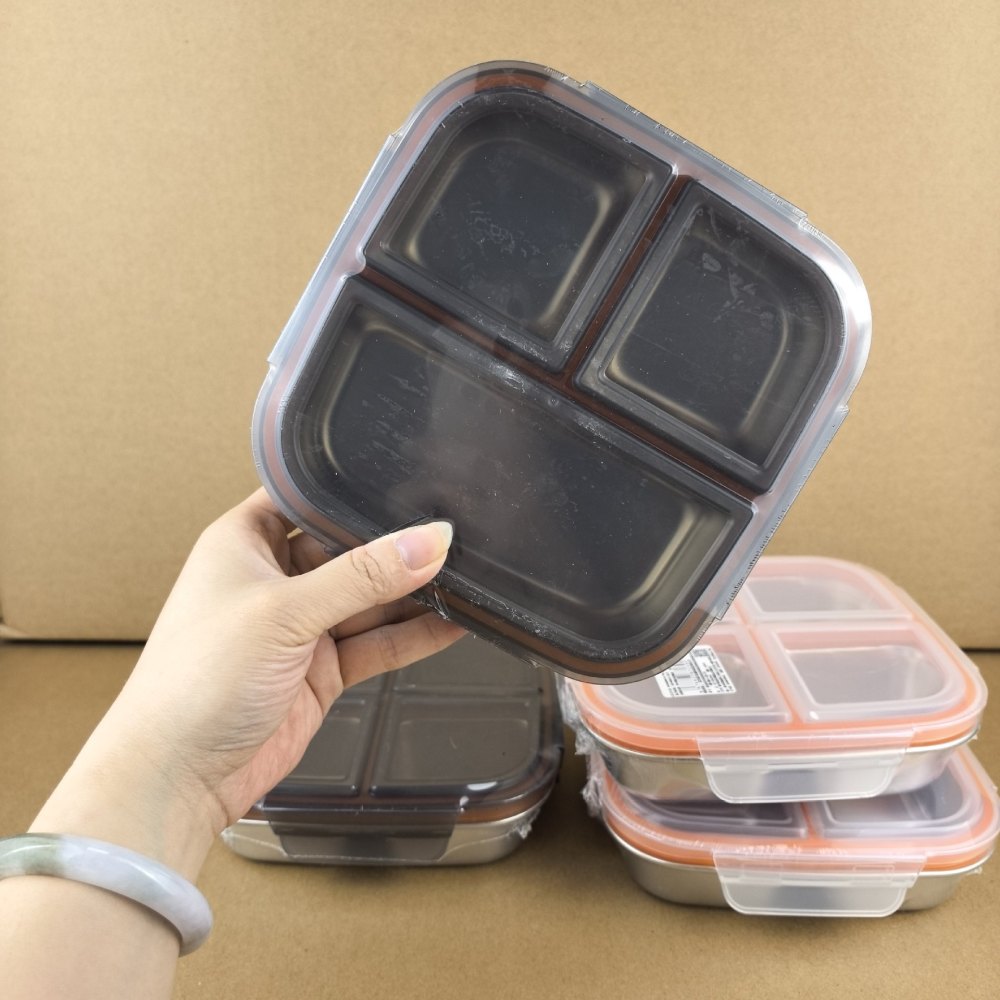 Прямоугольный контейнер для ед – обзор и цена Meal Prep Diet