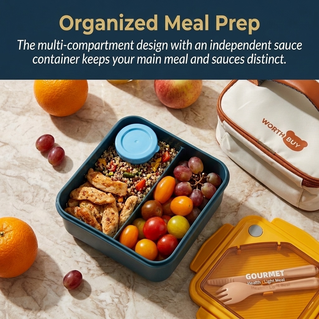 Пластиковый ланч-бокс для микр – обзор и цена Meal Prep Meal Ideas