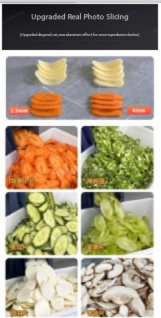 Автоматический измельчитель ов – обзор и цена Meal Prep Zucchini
