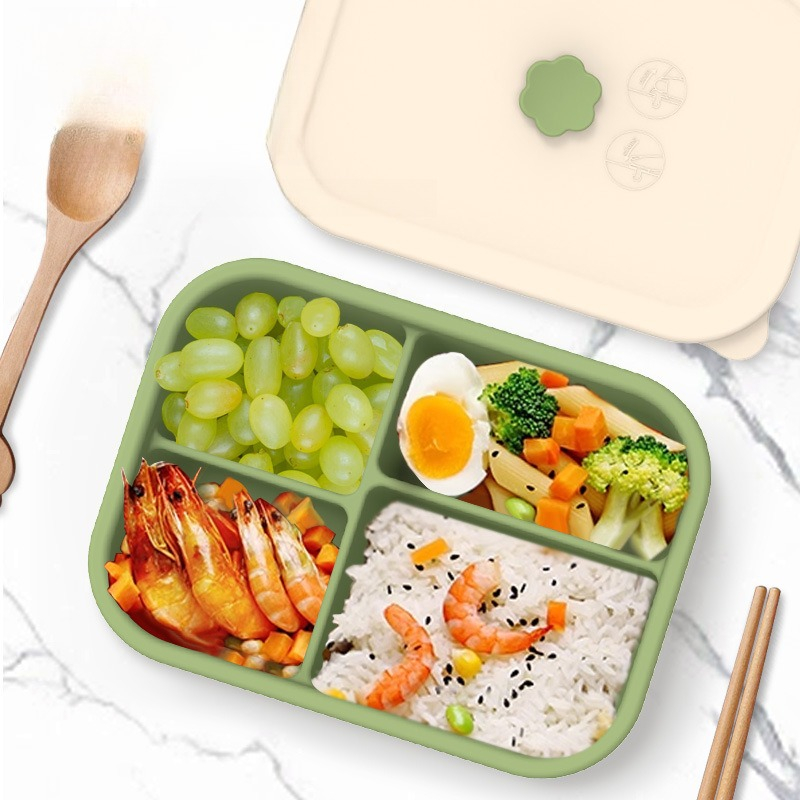 Силиконовый ланч-бокс для микр – обзор и цена Meal Prep Diet