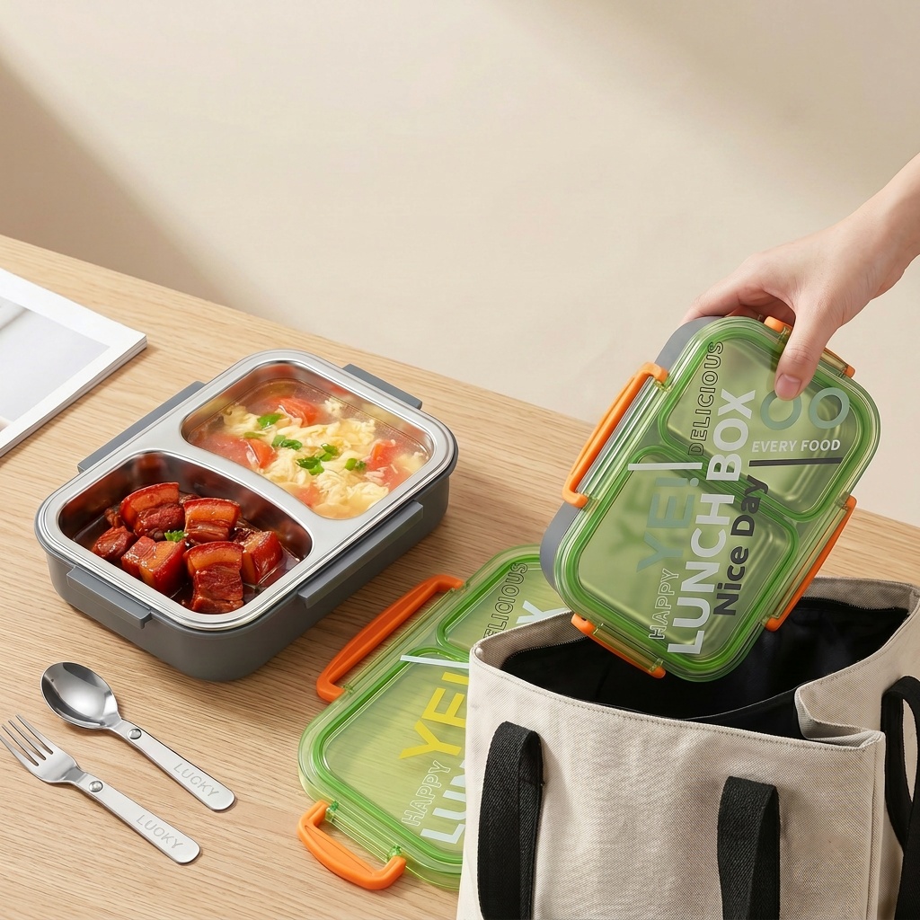 Ланч-бокс из нержавеющей стали – обзор и цена Meal Prep Meal Ideas