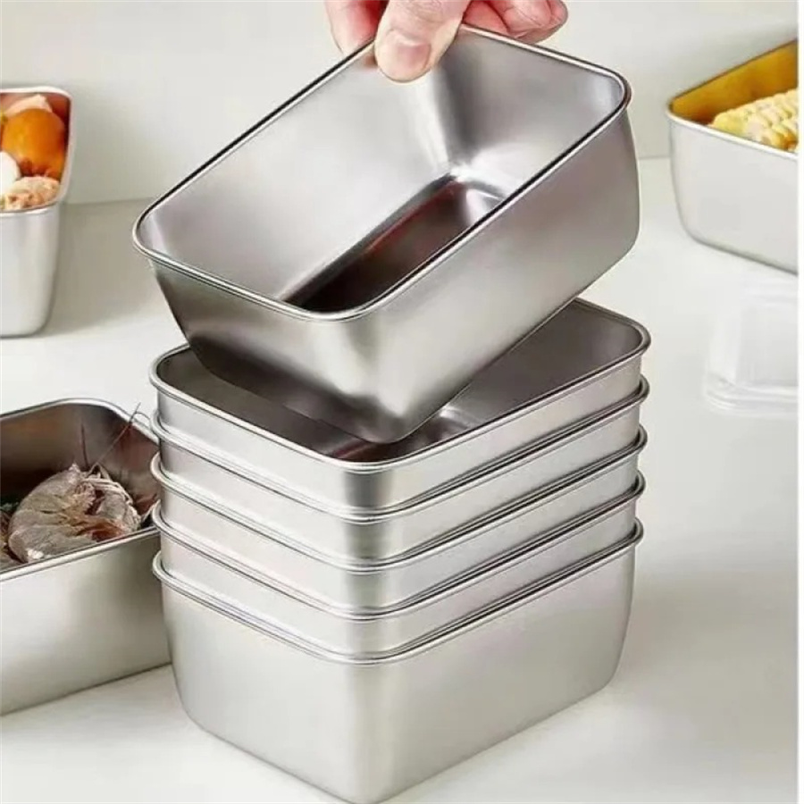 1/3/5 шт., коробка для хранени – обзор и цена Meal Prep Tupperware